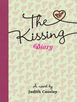 cover image of The Kissing Diary